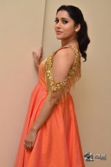 Rashmi Gautam At Next Nuvve Movie Audio Launch